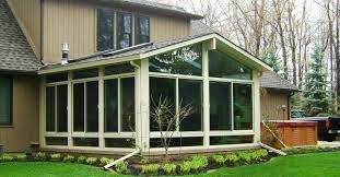 Michigan Sunrooms Mr Enclosure Michigan Sunrooms Awnings Screenrooms Patio Covers Sunroom Patio Outdoor Decor