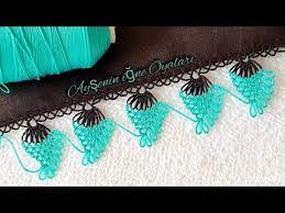 siyah duz yazmaya cok kolay ve gosterisli sirali igne oyasi modeli youtube yazma baby knitting patterns oya ornekleri