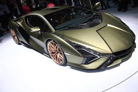 Borrowed from mandarin 西安 (xī'ān). Lamborghini Sian Belum Ada Modelnya Pun Sudah Laris Duluan Smol Id