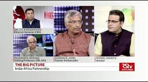 The Big Picture India Africa Partnership