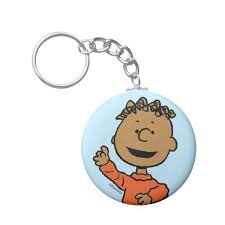 Black African American Charlie Brown Characters Peanuts Franklin Keychain Peanuts Franklin African American Peanuts Keychain Peanuts Charliebro In 2020 Peanuts Charlie Brown Snoopy Keychain Franklin Peanuts