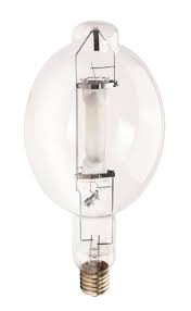 Philips Mh1000 U 41522 1000w M47 E Metal Halide Clear Bt 56 E39 Mogul Base Bulbs Hid Replacement Lamps For Ge Mvr1000 U Sylvania M1000 U Venture Mh1000w U And Grainger 2v659