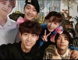 2pm's maknae chansung will officially return to the status of an ordinary civilian as of january 5 kst!. 2pm S Chansung Is Finally Back From His Military Service