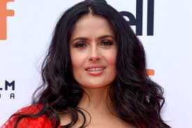 Photogallery of salma hayek updates weekly. Salma Hayek Let Her 11 Year Old Daughter Cut Her Hair Allure