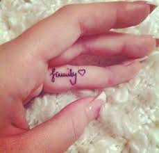 23 Family Tattoo Ideas For Ladies Styleoholic