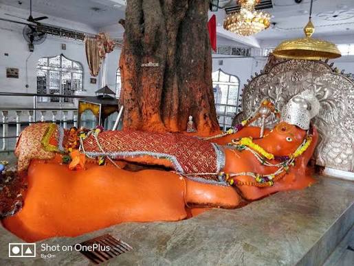 Jamsavli Hanuman Ji