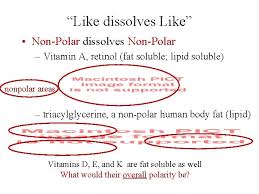 Learn vocabulary, terms, and more with flashcards, games, and other study tools. How Does Polarity Relate To Solubility