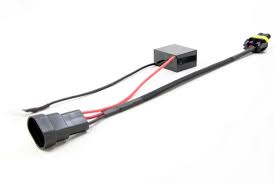 Upgraded daytime running lights so you can be seen on the brightest of days. Morimoto Anti Flicker Capacitor Link Crush Pwm Issues H300