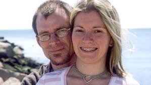 Hope McMaster and Shaun Toland