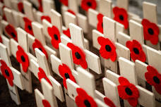 Remembrance Day - Fraser Lake Elementary Secondary