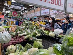Người singapore gom gạo, giấy vệ sinh. Binh TÄ©nh CÅ©ng La Chá»'ng Dá»‹ch