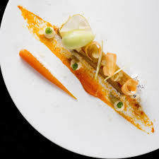 Francois Daubinet On Instagram Jeu De Textures Carottes Des Sables Et Granny Smith Photo Anneemmanuellethion Anneemmanuell Plated Desserts Food Desserts
