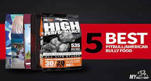 5 Best Dog Food For American Bully In 2021 Dog Food Recipes Best Dog Food American Dog Food