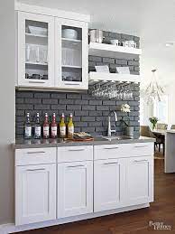 Maybe you would like to learn more about one of these? Wet Bar Ideas Kitchen Remodel New Kitchen Trendy Kitchen