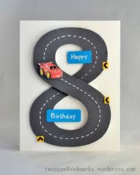 Homemade Birthday Card For 4 Year Old Boy Create It With Paper Birthday Card Cards Handmade Birthday Cards For Boys Paper Birthday Cards