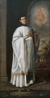 Brother Alonso De Ocana Franciscodezurbaran Barok Sanat