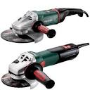 Angle Grinders by Metabo | Power Tools for Cutting, Sanding & Milling