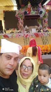 Beautiful traditional dance from the Bannu region. Dr Renu Bhatia Rawal a  very respected gynecologist from our biradari showcasing this dance at a  wedding! It's so exciting to attend all the traditional