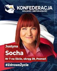 Nowy gang wiewióra (2014) dubbing pl premium kinowy hit już w cda premium. Lukasz Sakowski V Twitter A Tak Justyna Socha Promuje Sie W Wyborach Do Sejmu Startuje Z Listy Konfederacji W Poznaniu Ktos Zainteresowany Oddaniem Na Nia Glosu Tymczasem W Poznaniu Startuje Tez