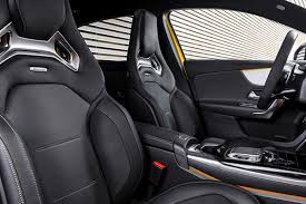 Essai Mercedes Amg A35 4matic 2019 Moniteur Automobile