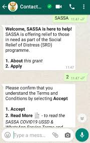 In an update on 30 june, sassa said it had paid around 2.5 million applicants so far out of the 3.2 million people who had applied. Smn Enterprise Here Are The Screenshots Of How To Apply Facebook