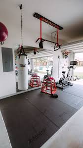 Are there any free mirrors in the gym? Add A Gym To Your Garage