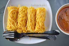 Johor Kaki Trusted Guide To The Best Food Of Johor Roti Jala Roti Food Best Foods