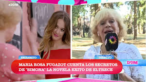 Maybe you would like to learn more about one of these? Maria Rosa Fugazot Youtube