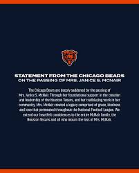 Chicago Bears (@chicagobears) - Instagram