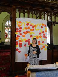 Pentecost with an international flavour in St John the Baptist, Midleton,  County Cork