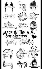 Sin La Musica No Soy Yo Pero Sin One Direction No Soy Nada Letras De One Direction Tatuajes De One Direction Dibujos De One Direction Created by deleteda community for 8 years. tatuajes de one direction