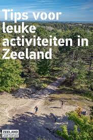 Pin Op Activiteiten In Zeeland