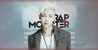 Shadow, map of the soul: Rap Monster Bts Wallpapers Wallpaper Cave