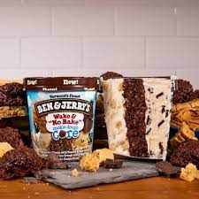 Deshalb haben wir im jahr 2000 entschieden, dass es zeit ist einige klassiker zu kombinieren, damit ihr zwei sorten in einer. Ben And Jerrys Release 3 New Cookie Dough Core Flavors