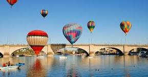 Havasu Balloon Festival & Fair