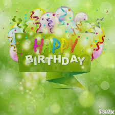 Happy birthday from all your alien friends. Happy Birthday Balloons Picmix