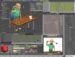 Blender 2 76b 32 Bit 3d Modeling