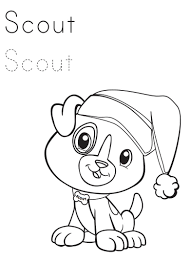 Makingfriends violet petal, be a sister coloring page violet petal, be a sister coloring page. Lovely Scout From Leapfrog Coloring Page Free Printable Coloring Pages For Kids