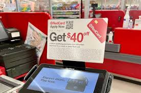You can utilize your target red card mastercard just as the check card only at the actual stores of target and at the target.com site. 40 Off 40 Purchase Coupon For New Target Redcard Holders