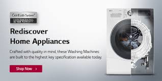 Shop panasonic econavi washing machine. Lg 6 Motion Lg S Biggest Ever Capacity Washing Machines Currys