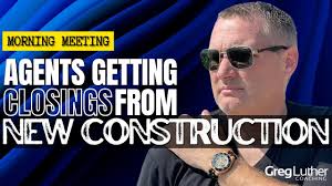 Agents Getting Closings From NEW CONSTRUCTION! 🔨🏠