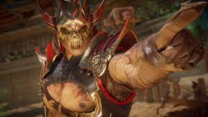 As soon as mortal kombat 11 players boot up the game, they will . Shao Kahn Smashes Skulls With Latest Mortal Kombat 11 Trailer