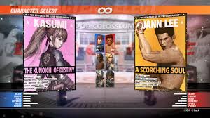 Unlock all 20 characters in dead or alive 6 core fighters. Dead Or Alive 6 Puts Fighting Back In Focus And Lowers The Skill Ceiling Game Informer