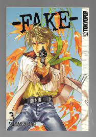 Tokyopop Manga Fake Volume 3 Sanami Matoh Paperback English Language  645573009991 | eBay in 2023 | Tokyopop, English language, Manga