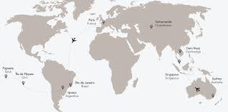 ️ transport des animaux vivants par avion. La Croisiere Aerienne Autour Du Monde 44eme Edition Les Voyages De Tmr Croisieres Tour Du Monde