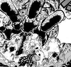 One Piece - La Volonté du D : Elizabello II le Roi Combattant