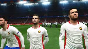 May/07/1986 sanchez pizjuan, seville (españa). Steaua Bucuresti Vs Olympiacos Fc Full Match Uefa Champions League Pes 2017 Gameplay Gtx 960m Youtube