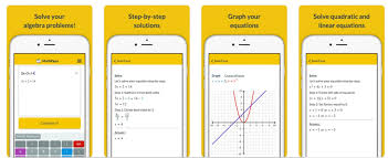 10 Best Algebra Apps To Download For Android And Iphone