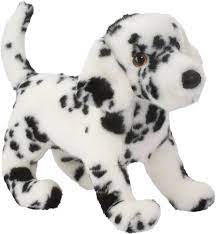 Amazon.com: Douglas Winston Dalmatian Dog Plush Stuffed Animal : Toys &  Games