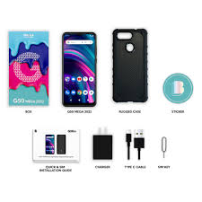 BLU G50 Mega 2022 G0670WW 32GB Dual SIM ...